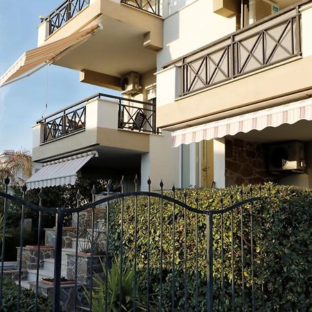 Villa Bellevue Keramoti  Luaran gambar
