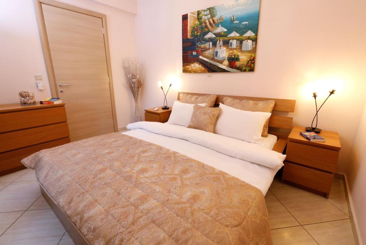 Villa Bellevue Keramoti  Luaran gambar