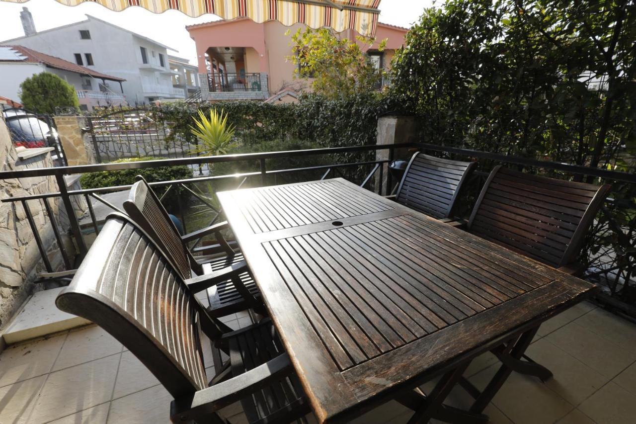 Villa Bellevue Keramoti  Luaran gambar
