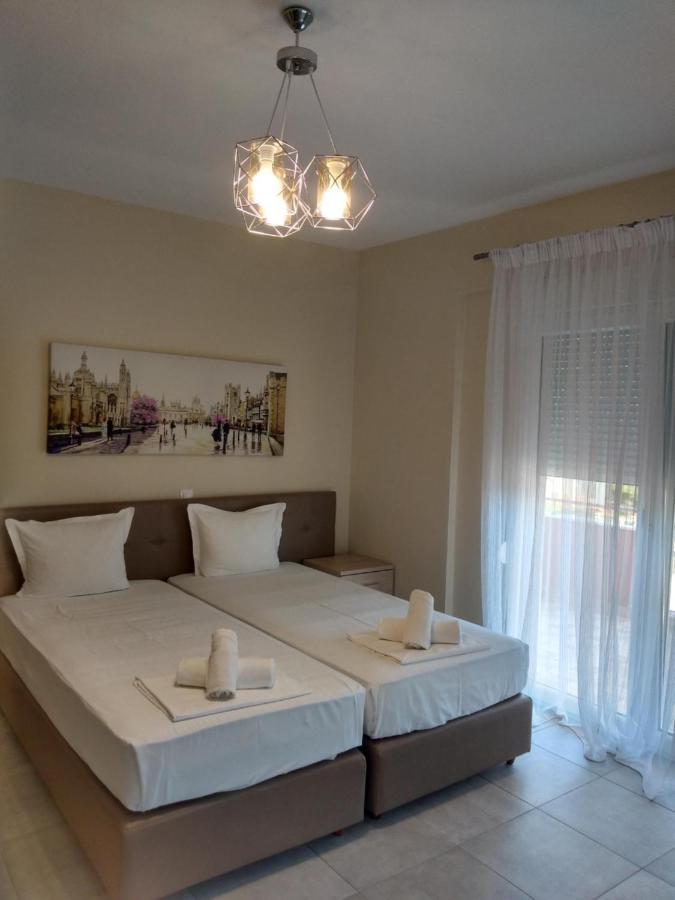 Villa Bellevue Keramoti  Luaran gambar