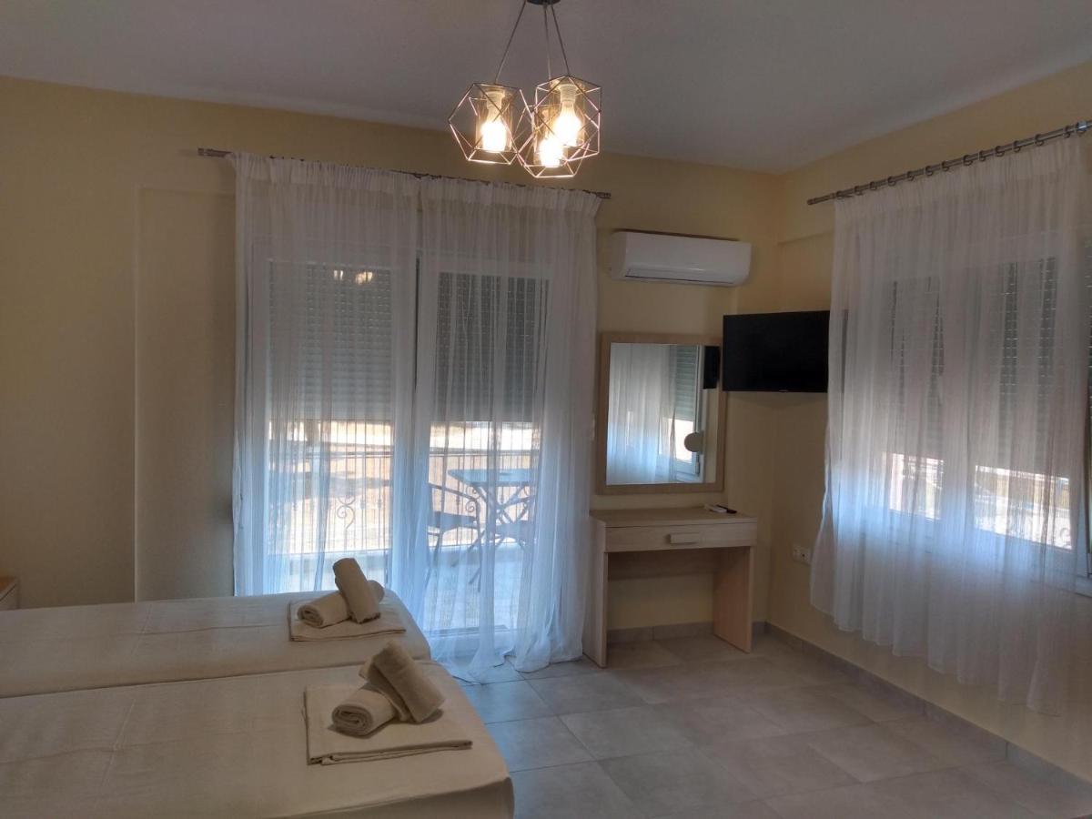 Villa Bellevue Keramoti  Luaran gambar