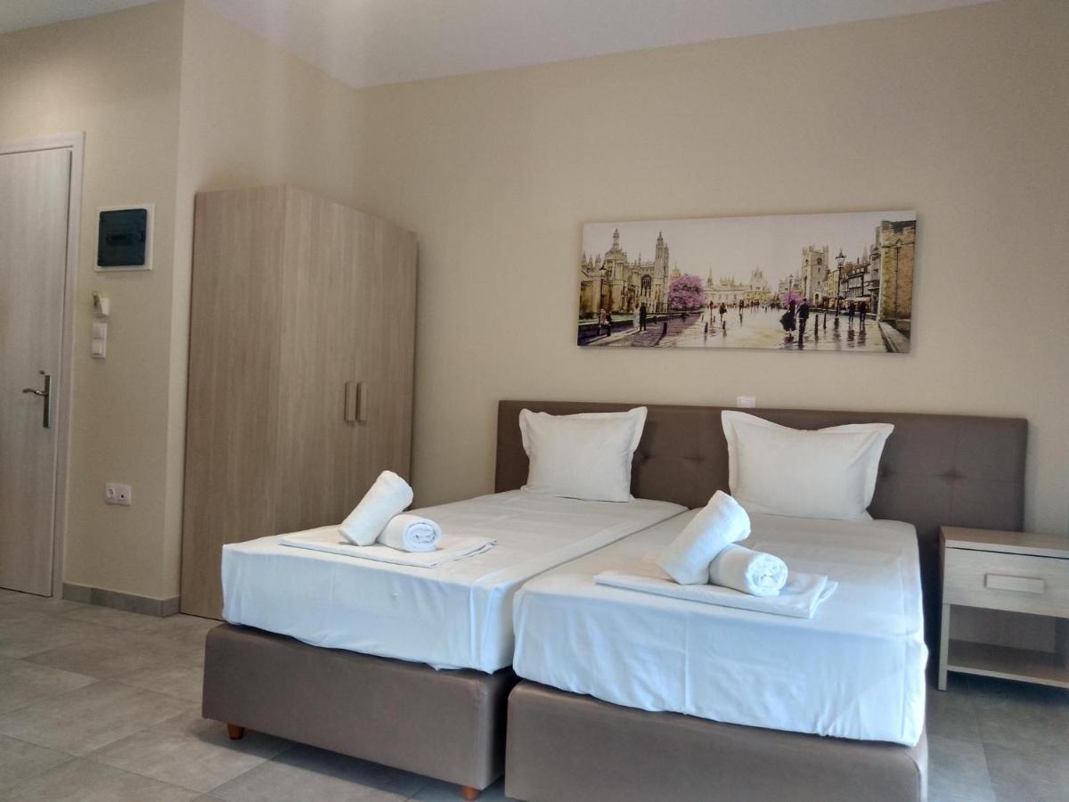 Villa Bellevue Keramoti  Luaran gambar